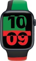 Apple Watch Series 9 Aluminum 45mm in Midnight in Premium condition