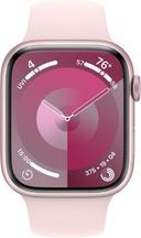 Apple Watch Series 9 Aluminum 41mm in Pink in Excellent condition