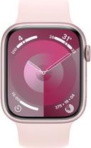 Apple Watch Series 9 Aluminum 41mm in Pink in Premium condition