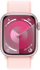 Apple Watch Series 9 Aluminum 41mm in Pink in Acceptable condition