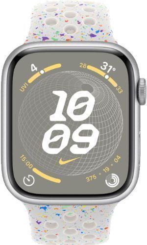 Apple Watch Series 9 Aluminum 41mm in Midnight in Acceptable condition
