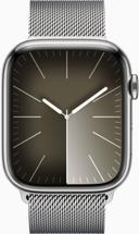 Apple Watch Series 9 Stainless Steel 41mm in Silver in Acceptable condition