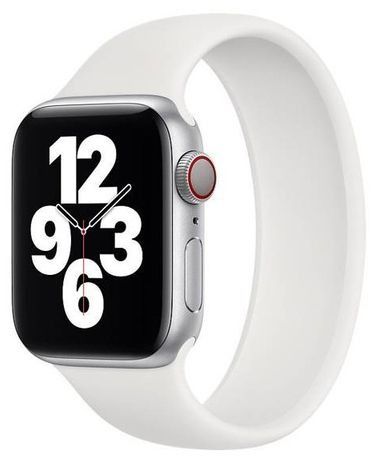 Apple Watch Solo Loop (40mm) - White - Size 9