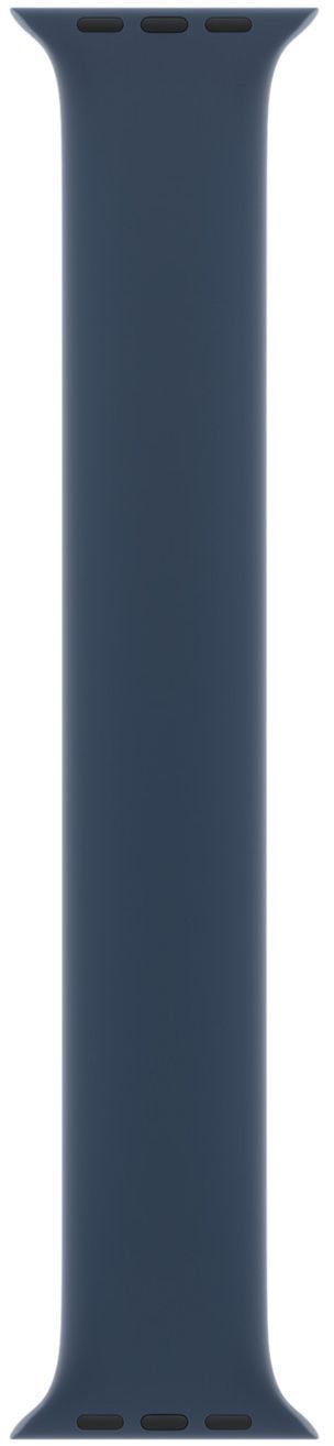 Apple Watch Solo Loop (41mm) - Abyss Blue - Size 2
