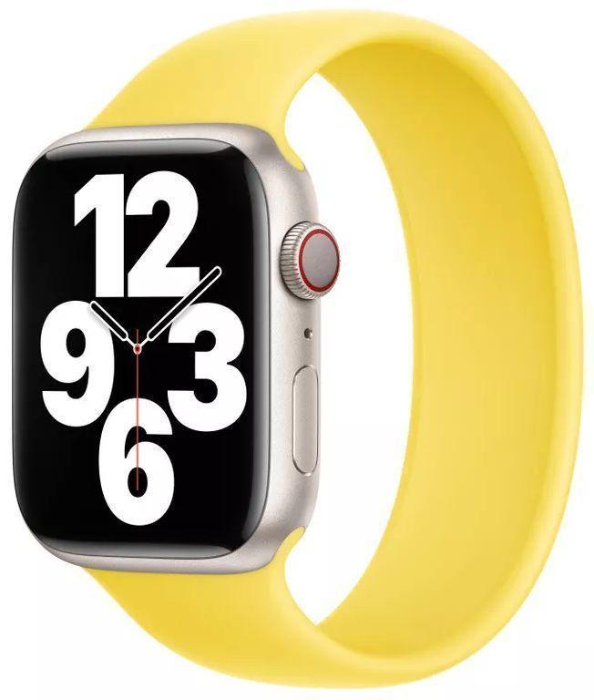 Refurbished Apple Watch Solo Loop (41mm) - Reebelo US