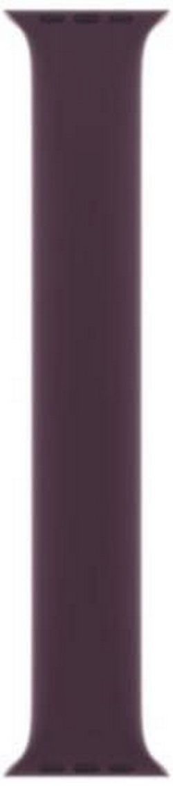 Apple Watch Solo Loop (41mm) - Dark Cherry - Size 8