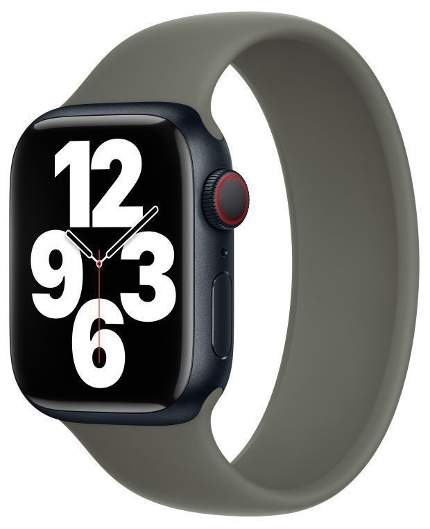 Apple Watch Solo Loop (41mm) - Olive - Size 1