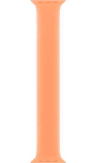 Apple Watch Solo Loop (41mm) - Orange Sorbet - Size 9