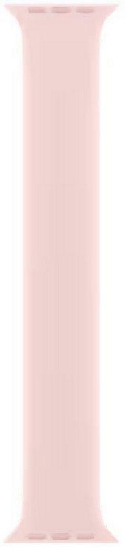 Apple  Watch Solo Loop (41mm) - Chalk Pink - Size 1 - Premium