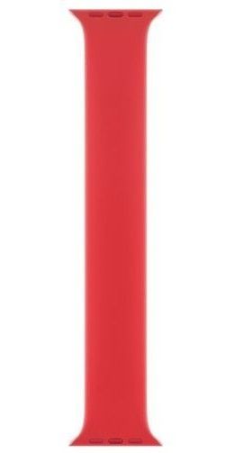 Apple Watch Solo Loop (41mm) - Red - Size 2