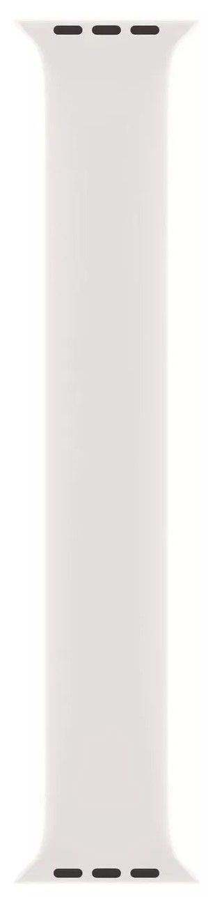 Apple  Watch Solo Loop (41mm) - White - Size 4 - Premium
