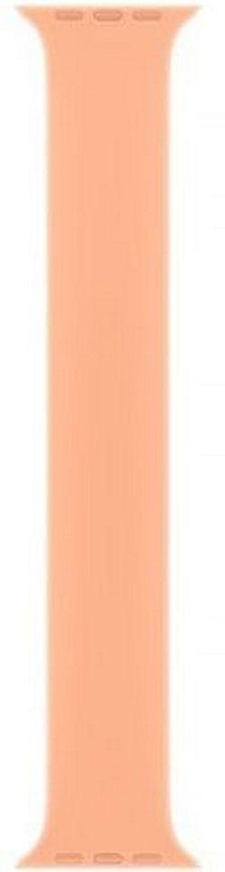 Apple  Watch Solo Loop (44mm) - Cantaloupe - Size 8 - Premium
