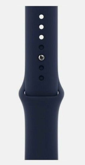 Apple Watch Solo Loop (44mm) - Deep Navy - Size 11