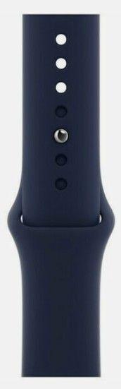 Apple  Watch Solo Loop (44mm) - Deep Navy - Size 11 - Premium