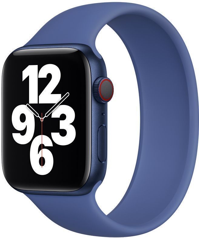 Apple Watch Solo Loop (44mm) - Toma Blue - Size 11