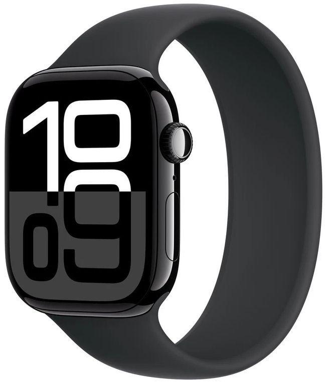 Apple Watch Solo Loop (46mm) - Black