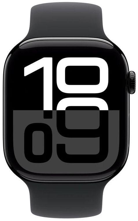 Apple Watch Solo Loop (46mm) - Black