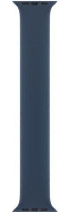 Apple Watch Solo Loop Band (45mm) - Abyss Blue - Size 11