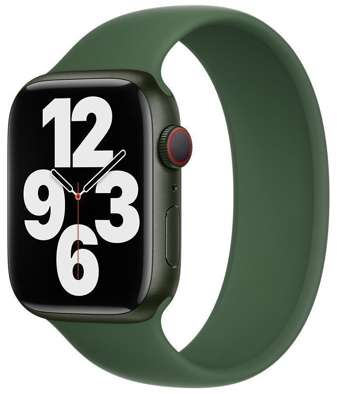 Apple Watch Solo Loop Band (45mm) - Clover - Size 4