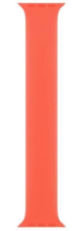 Apple Watch Solo Loop Band (45mm) - Nectarine - Size 6