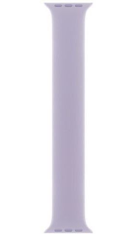 Apple Watch Solo Loop Band (45mm) - Purple Fog - Size 10