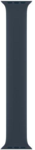 Apple  Watch Solo Loop Band (45mm) - Storm Blue - 45mm - Storm Blue - Solo Loop Band - Size 12 - Premium