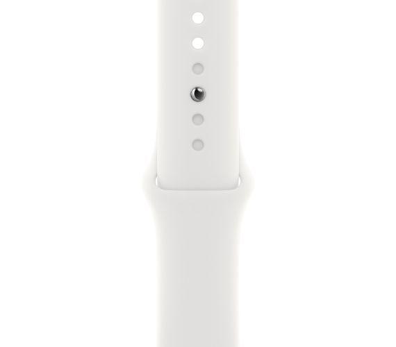 Apple  Watch Sport Band (40mm) - White - Brand New