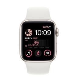 Apple Watch Sport Band (40mm) - White