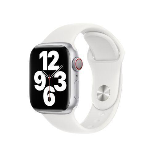 Apple Watch Sport Band (40mm) - White