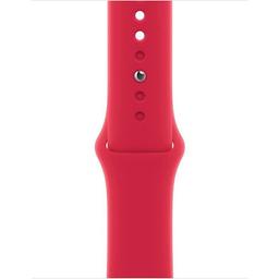 Apple Watch Sport Band (41mm) - Red