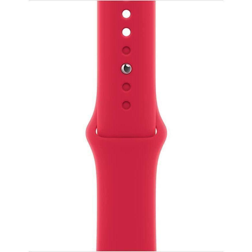 Apple Watch Sport Band (41mm) - Red