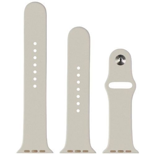 Apple Watch Sport Band (41mm) - Starlight