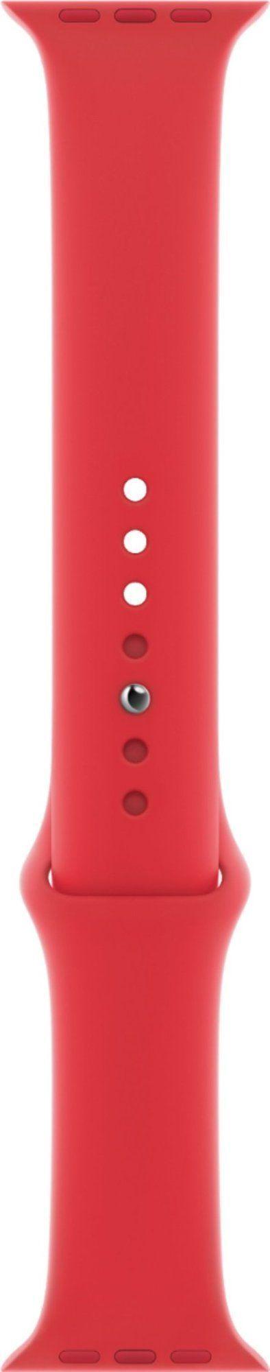 Apple Watch Sport Band (44mm) - Red