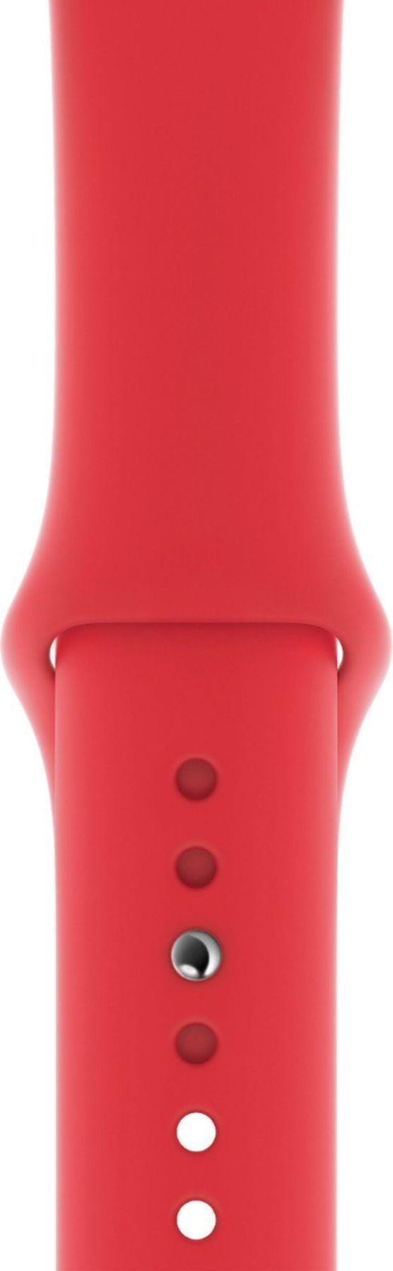 Apple Watch Sport Band (44mm) - Red
