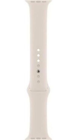 Apple Watch Sport Band (45mm) - Starlight