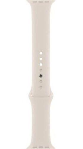 Apple Watch Sport Band (45mm) - Starlight