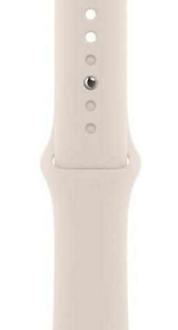 Apple Watch Sport Band (45mm) - Starlight