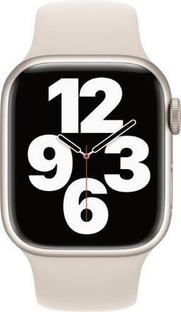 Apple Watch Sport Band (45mm) - Starlight