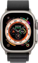 Apple Watch Ultra Titanium 49mm in Titanium in Good condition