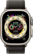 Apple Watch Ultra Titanium 49mm in Titanium in Excellent condition