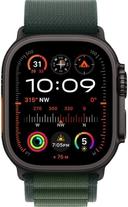 Apple Watch Ultra 2 Titanium 49mm in Black in Excellent condition