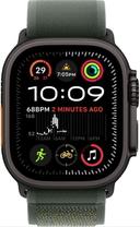 Apple Watch Ultra 2 Titanium 49mm in Black in Excellent condition