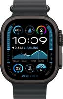 Apple Watch Ultra 2 Titanium 49mm in Black in Excellent condition