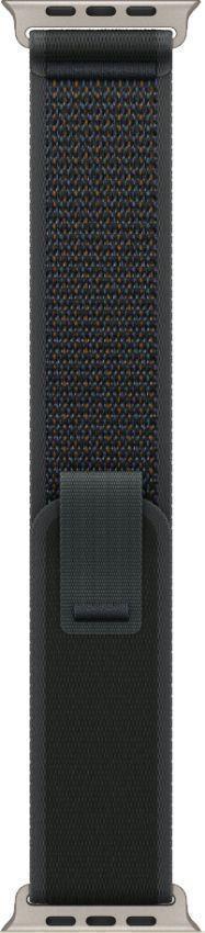Apple Watch Ultra 2 (Cellular + GPS) - 64GB - 49mm - Titanium Titanium Case with Black Textile Alpine Loop Band - One Size