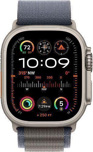 Apple Watch Ultra 2 Titanium 49mm in Black in Excellent condition