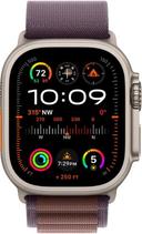 Apple Watch Ultra 2 Titanium 49mm in Titanium in Pristine condition