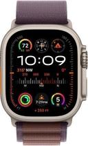 Apple Watch Ultra 2 Titanium 49mm in Titanium in Excellent condition