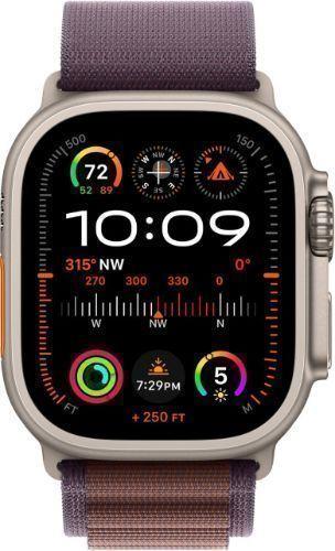 Apple Watch Ultra 2 Titanium 49mm in Titanium in Excellent condition