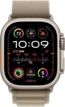 Apple Watch Ultra 2 Titanium 49mm in Titanium in Excellent condition