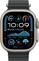 Apple Watch Ultra 2 Titanium 49mm in Titanium in Excellent condition
